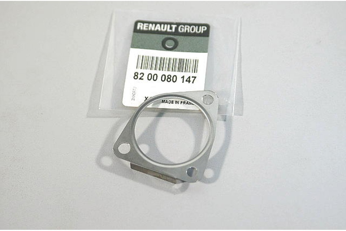 Прокладка клапана EGR на Renault Trafic 2001- 1.9dCi - Renault (Оригинал) - 8200080147
