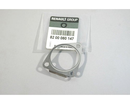 Прокладка клапана EGR на Renault Trafic 2001- 1.9dCi - Renault (Оригинал) - 8200080147
