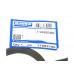 Прокладка клапанной крышки на Renault Kangoo 2003-2008  1.5dCi - Ajusa - AJU11092700