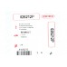 Прокладка клапанной крышки на Renault Clio II 1998-2005 1.2 16V - Corteco - CO026212P