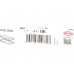 Прокладка клапанной крышки на Renault Kangoo 2003-2008 1.5dCi (все) - ElringKlinger - EL332500