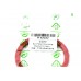 Прокладка корпуса дроссельной заслонки на Renault Kangoo II 2008 - Expert Line - R62222