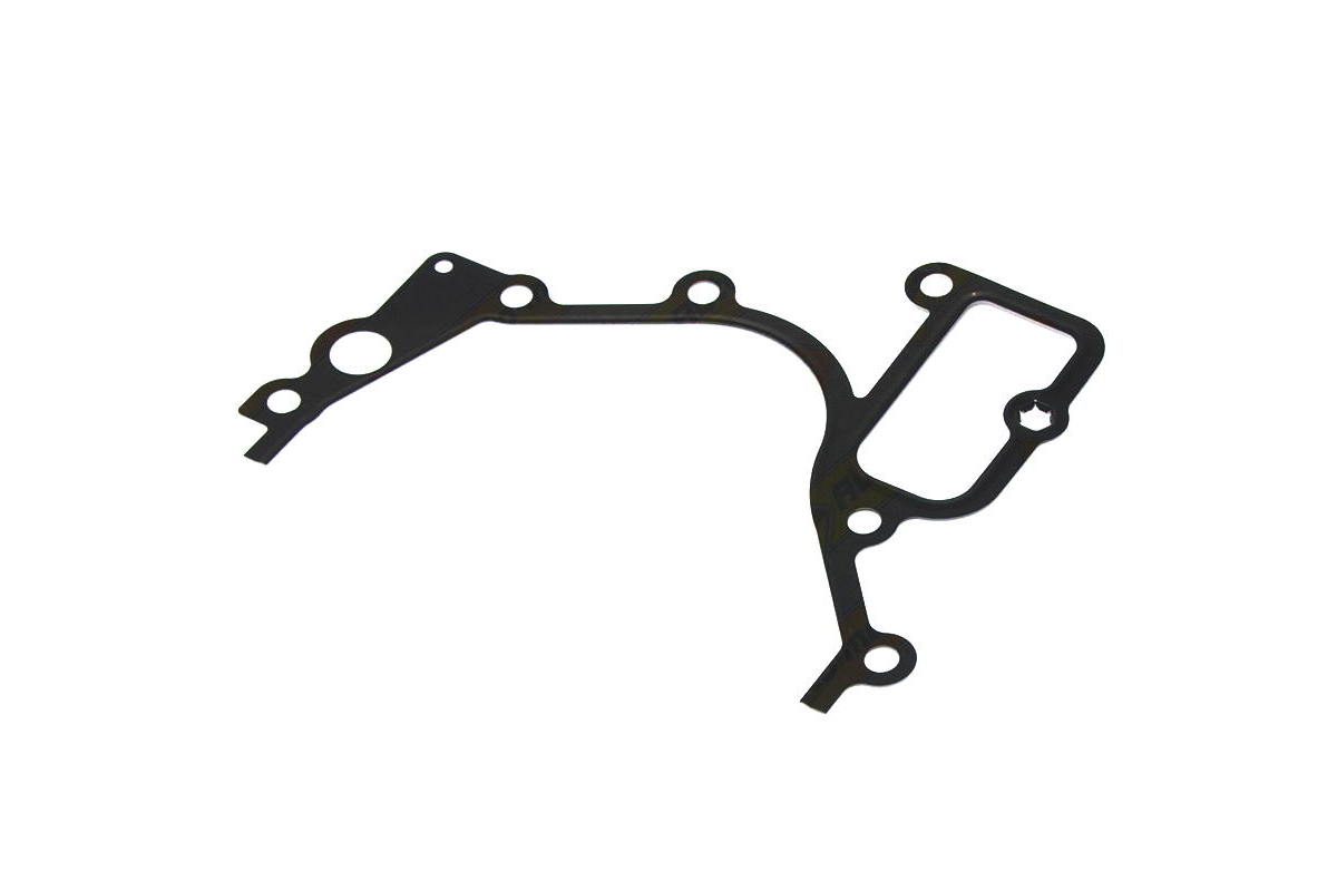 Прокладка крышки промежуточной ДВС на Renault Mascott  2004-2010 3.0dCi - Renault (Оригинал) - 11072MA70B