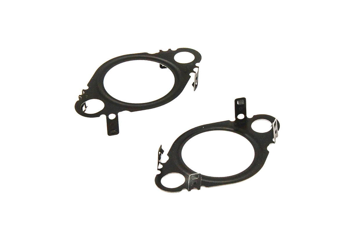 Прокладка охладителя системы EGR на Renault Megane II 2001-2009 2.0dCi - Opel (Оригинал) - 93161587