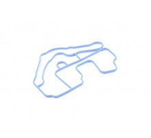 Прокладка термостата на Renault Kangoo II 2008- 1.6 16V - Renault (Оригинал) - 8200029741