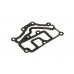Прокладка термостата на Renault Kangoo 1997-2008 1.6 16V - Renault (Оригинал) - 7700104129