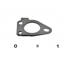 Прокладка турбины на Renault Kangoo II 2008-1.5dCi- Renault (Оригинал) - 144159991R