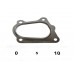 Прокладка турбины на Renault Trafic II 2011-2014 2.0dCi - Renault (Оригинал) - 8200753707