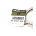 Прокладка турбины на Renault Megane III 2009-2016 1.5dCi - Renault (Оригинал) - 8200947259