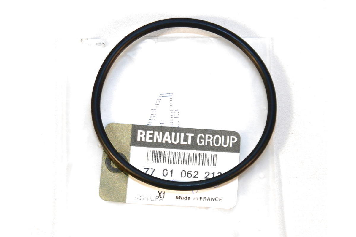 Прокладка водяного насоса на Renault Master III 2010- FWD, 2.3dCi - Renault (Оригинал) - 7701062213