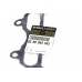 Прокладка впускного коллектора на Renault Kangoo 01-2008, 1.6 16V - Renault (Оригинал) - 8200066662