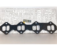 Прокладка впускного коллектора на Renault Trafic 2006- 2.0dCi - RENAULT (Оригинал) - 8200363223