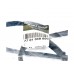 Прокладка впускного коллектора на Renault Logan II 2012- 1.2 - Renault (Оригинал) - 7701049890