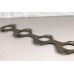Прокладка выпускного коллектора на Opel Vivaro 2006- 2.0dCi - OPEL (Оригинал) - 4451032