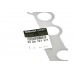 Прокладка выпускного коллектора 1.6 на Renault Kangoo II 2008-- Renault (Оригинал) - 8200191371