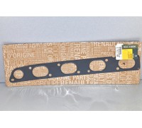 Прокладка выпускного коллектора на Renault Trafic 2003- 2.5dCi - Renault (Оригинал) - 8200459643