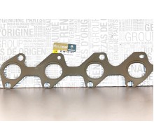 Прокладка выпускного коллектора на Renault Trafic 2006- 2.0dCi - Renault (Оригинал) - 8200723473