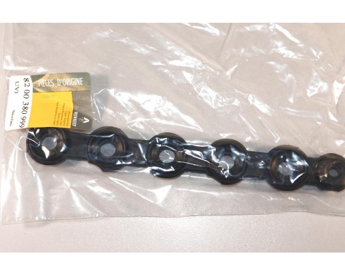 Прокладка на выпускной трубопровод на Renault Trafic 2006- 2.0dCi - RENAULT (Оригинал) - 8200380999