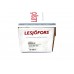 Пружина передняя (d=19.00mm) на Renault Master II 1998-2010 - Lesjofors (Швеция) - LS4063484
