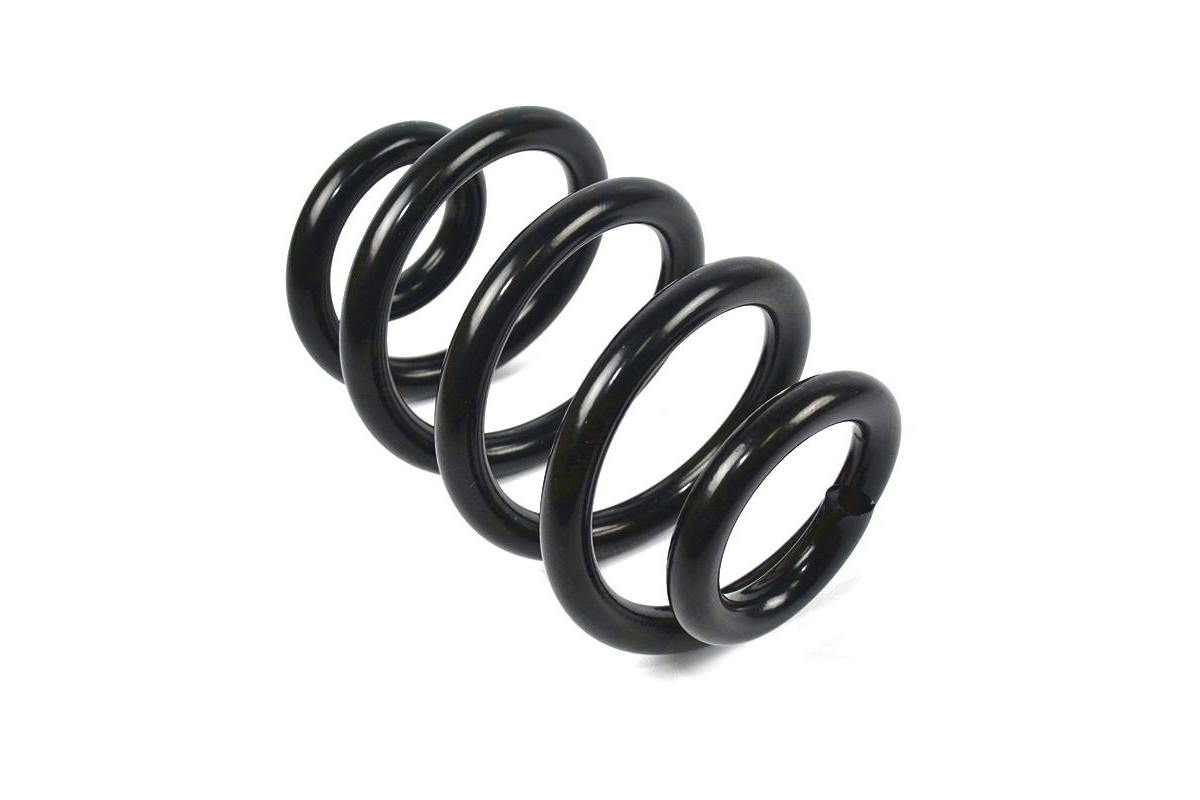 Пружина передняя (d=19.00mm) на Renault Master II 1998-2010 - Lesjofors (Швеция) - LS4063484