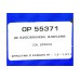 Пружина передняя на Renault Kangoo 1997-2008 - Expert Line - OP55371