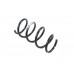 Пружина передняя на Renault Kangoo (4x4) 2001-2008 - Renault (Оригинал) - 8200280625