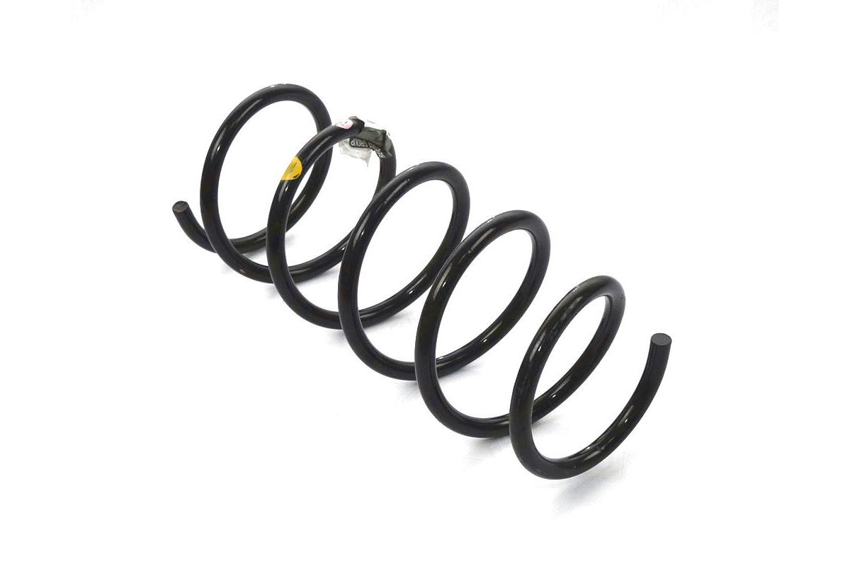 Пружина передняя на Renault Kangoo 1997-2008 - Renault (Оригинал) - 8200666434