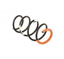Пружина передняя на Renault Laguna III 2007-2015 - Renault (Оригинал) - 540100003R