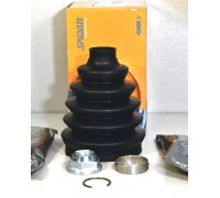 Пыльник ШРУСа внешний на Renault Trafic 2001- 1.9dCi - Spidan (Германия) - 0.022275