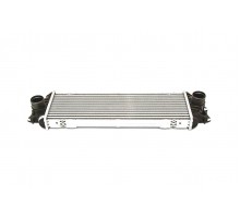 Радиатор интеркулера на Renault Trafic II 2001-2006 1.9dCi - Polcar - 6026J8-1