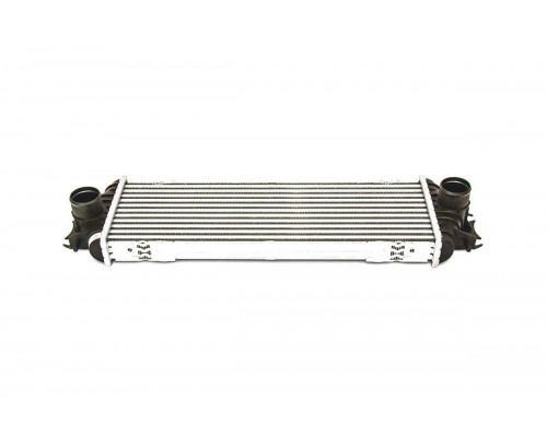 Радиатор интеркулера на Renault Trafic II 2001-2006 1.9dCi - Polcar - 6026J8-1