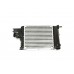 Радиатор интеркулера на Renault Stepway II 2013- 1.5dCi - Renault (Оригинал) - 144967634R