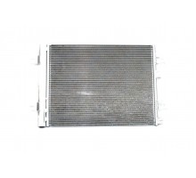 Радиатор кондиционера на Renault Logan I 2004-2012 1.5dCi+1.4+1.6 - Thermotec - CF20139-12B1