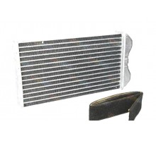 Радиатор кондиционера на Renault Master II 98-2010 1.9+2.2+2.5+3.0 - Thermotec (Китай) - KTT110116