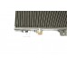 Радиатор кондиционера на Renault Duster I 2011-2017 1.5dCi+1.6 16V - Thermotec - KTT110101