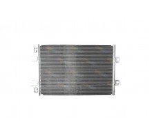 Радиатор кондиционера на Renault Mascott 99-2010 3.0dCi- Thermotec (Китай) - KTT110373