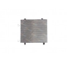 Радиатор кондиционера на Renault Mascott 99-2010 2.8dCi- Thermotec (Китай) - KTT110380