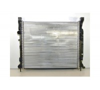 Радиатор охлаждения двигателя 1.5dCi + 1.2 Tce + 1.6 16V (+AC) 560x490x24 - Nissens (Дания) -NIS 637623