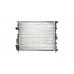Радиатор охлаждения двигателя на Renault Kangoo 97-2008 1.2+1.4 (-AC) - Thermotec (Китай) - D7R003TT