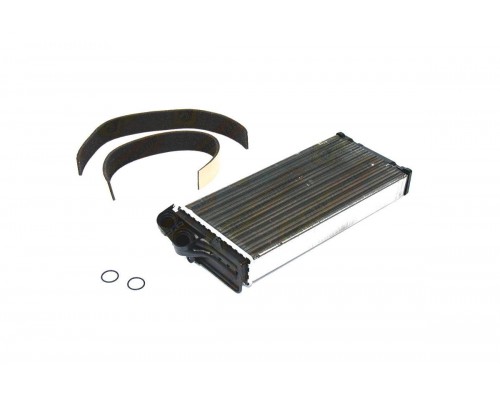Радиатор печки (теплообменик) на Renault Mascott 1999-2004 - Thermotec - D6R005TT