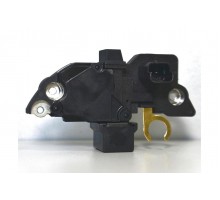 Регулятор напряжения генератора на Renault Trafic 2006- 2.5dCi (146л.с.) - Max Gear (Польша) - MG10-0200