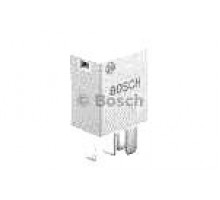 Реле многофункциональное (Черное 20 A) на Opel Vivaro 01 - Bosch (Германия) - 0332207304