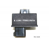 Реле свечей накала на Opel Vivaro 01- 1.9dCi + 2.5dCi (135 л. с. ) - Expert Line (Польша) - MG 3228