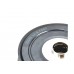 Ременной шкив генератора (7PK) на Renault Megane II 2001-2009 1.9dCi - Impergom - IMP10249