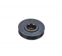 Ременной шкив генератора (7PK) на Renault Scenic III 2009-2016 1.9dCi - Impergom - IMP10249