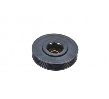 Ременной шкив генератора (7PK) на Renault Laguna II 2001-2007 1.9dCi - Impergom - IMP10249