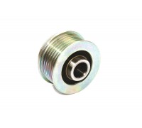 Ременной шкив генератора на Renault Laguna II 2001-2007 1.8 16V+2.0 16V - INA - 535002810
