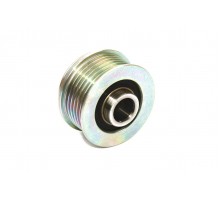 Ременной шкив генератора на Renault Laguna II 2001-2007 1.8 16V+2.0 16V - INA - 535002810