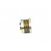 Ременной шкив генератора (5 PK) на Renault Master II 1998-2010 1.9dCi - INA - 535004810