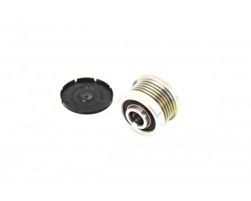 Ременной шкив генератора (5 PK) на Renault Master II 1998-2010 1.9dCi - INA - 535004810